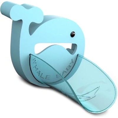 Cangaroo Удължител за чешма Cangaroo - Whalе, син (107394)