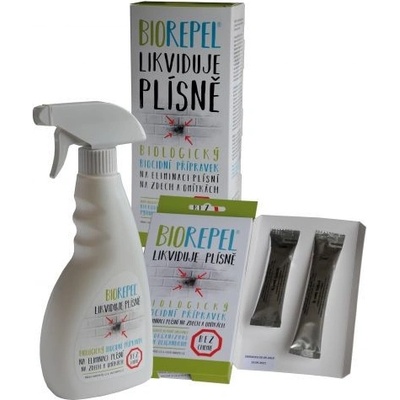 Biorepel proti plísním sprej 3 + 1 g – Sleviste.cz