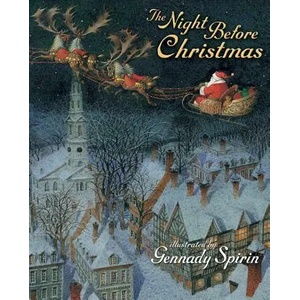 Night Before Christmas | Clement Moore (ISBN: 9780761452980)