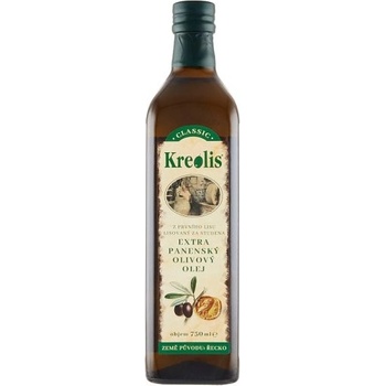Kreolis olivový olej 0,75 l