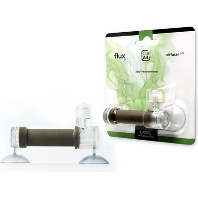 CO2 Art vnitřní difuzér Bazooka Flux L