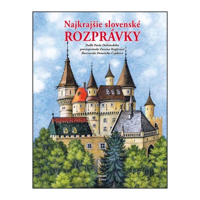 Najkrajšie slovenské rozprávky