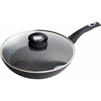 Pánev Berretti BERRETTI - pánev TIVANO s poklicí - nepřilnavá (nepřilnavá) - 28 cm