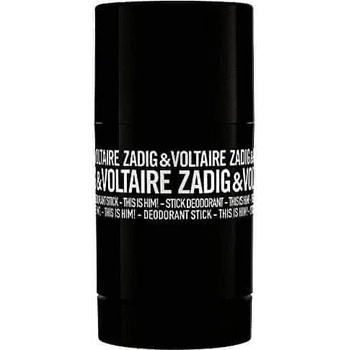 Zadig & Voltaire This Is Him deo stick 75 ml
