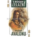 Knihy Pušky Avalonu - Roger Zelazny