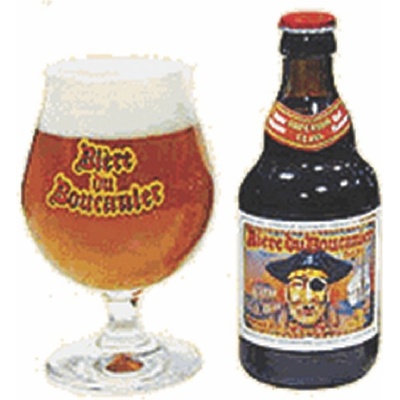 Boucanier RED ALE 16 belgické 7% 0,33 l (sklo)