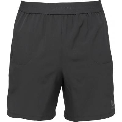 Castore 7 BRANDED ELASTIC SHORTS Černá šedá