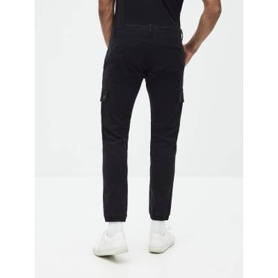Celio Черни панталони Celio Solyte Celio | Cheren | МЪЖЕ | XL