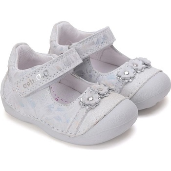 D.D.Step flexibilní sandálky h015-51435 silver