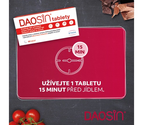 DaoSiN 60 tablet