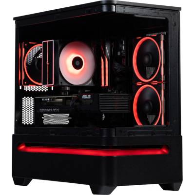 HelloComp AMD GAMER 5080 BE Powered by ASUS
