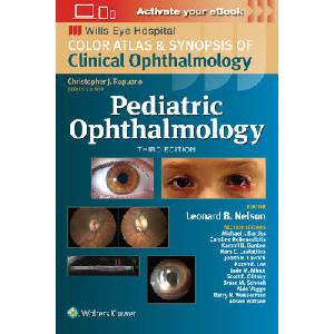 Pediatric Ophthalmology | NELSON, LEONARD B (ISBN: 9781975214906)