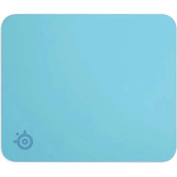 SteelSeries Подложка за мишка SteelSeries QcK - Medium, гейминг, синя, 320 x 270 x 2 мм (SS-63459)