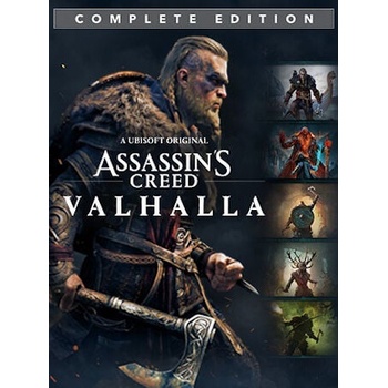 Assassin's Creed: Valhalla Complete