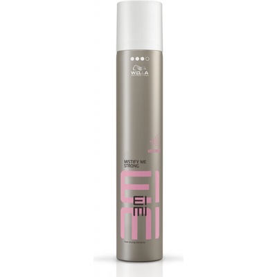 Wella EIMI Fixing Hairsprays Mistify Me Strong lak na vlasy pre silnú fixáciu 500 ml