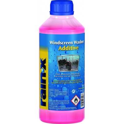 Rain-X Windscreen Washer Additive 1 l