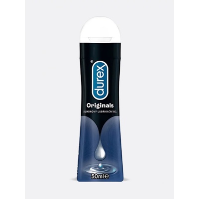 Durex Originals Silicone 50 ml – Zboží Dáma