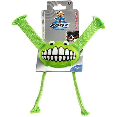 Rogz Flossy Grinz Large играчка за куче 25cm