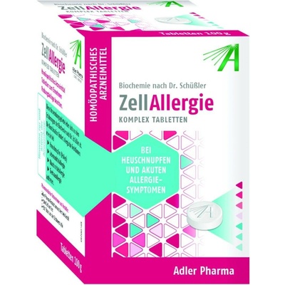 Adler Pharma Zell Alergie 400 tablet
