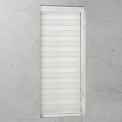 SOLUNA Roleta Den a Noc TL Ikaria D-R13 bílá 90x240 cm