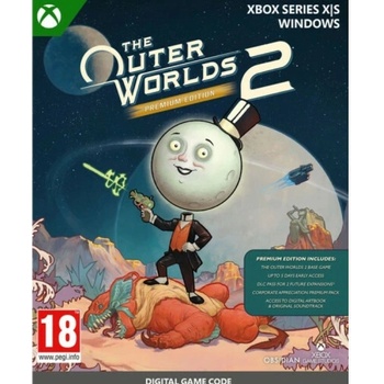 The Outer Worlds 2 (Premium Edition)