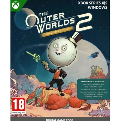 The Outer Worlds 2 (Premium Edition)
