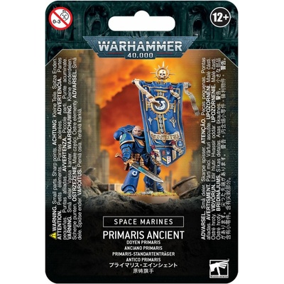 GW Warhammer 40000: Space Marines Primaris Ancient