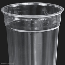COpack Kelímek plastový 0,5l PET průhledný 95mm