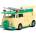 Jada Toys Детска играчка Jada Toys - Парти бус Ninja Turtles, 1: 32 (9334723314R00)