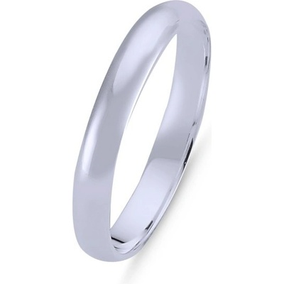 Lunica Klasický snubní prstýnek 0542 6