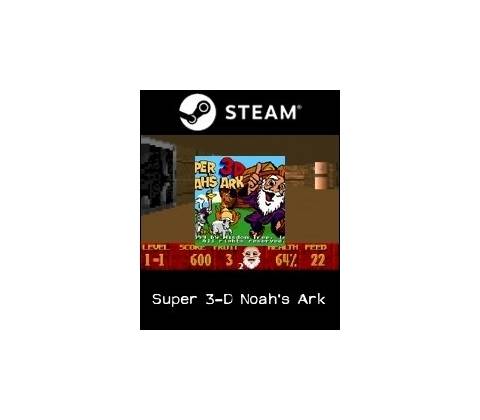 Super 3-D Noahs Ark