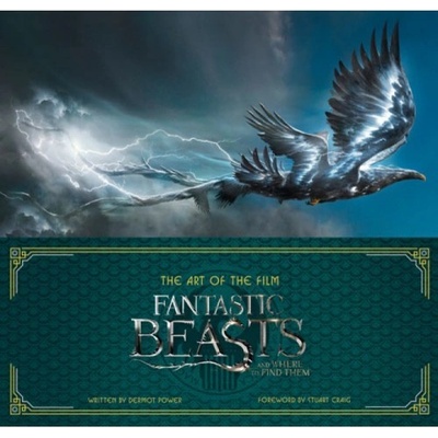 Art of the Film: Fantastic Beasts and Where to Find Them