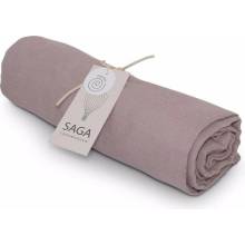 Saga Copenhagen Hula Swaddle Mauve