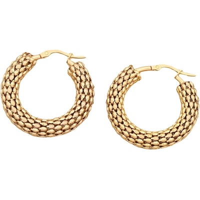 HARAHU Обеците al-28377 - Златна / Тип8 kp28377 (al-28377)