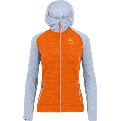 Karpos Ambrizzola Full-Zip ibis/halogen blue