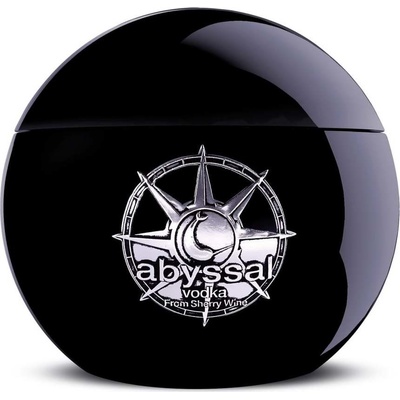 Abyssal Vodka 40% 0,7 l (čistá fľaša)