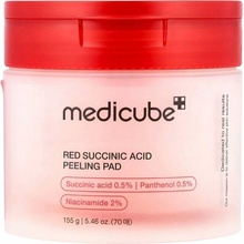 Medicube Red Succinic Acid Peeling Pad 70pcs / 155g