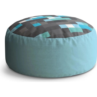 Sablio Taburet Circle Blocks 1: 38x48 cm