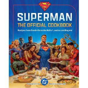 DC: Superman: The Kent Family Cookbook (2025)