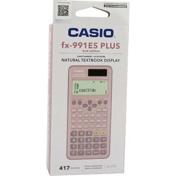 Casio FX-991ES PLUS 2ND EDITION