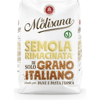 La Molisana Mouka Rimacinata 1 kg