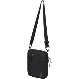 Jack Wolfskin Чанта за рамо Jack wolfskin Konya Convertible Shoulder bag - Black - размер One Size (510-7580-0111)