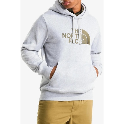 The North Face Drew Peak Pullover Hoodie grey/taupe green
