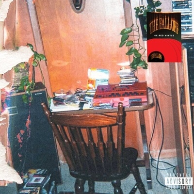J. Cole - The Fall-Off (Red Coloured) (4 LP) (0199957462464)
