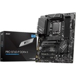 MSI PRO B760-P DDR4 II Дънни платки