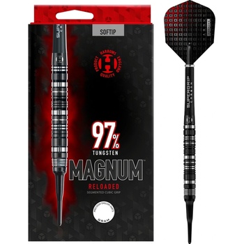 Harrows Magnum Reloaded R 97% 20g soft