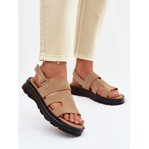 Step in style Дамски сандали класически модел 225949 Step in style