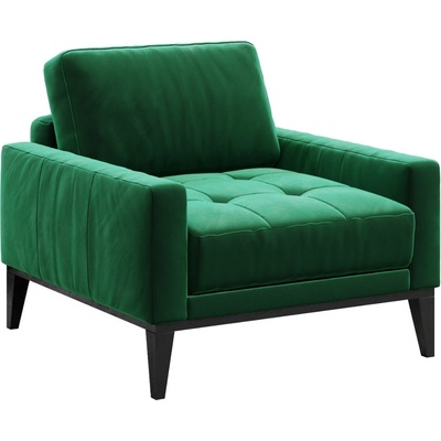 Mesonica Musso Tufted zelené sametové