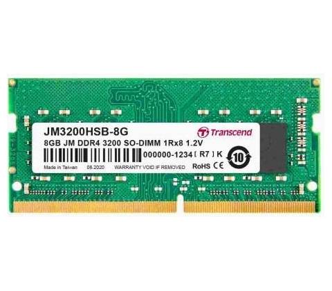 Transcend JM3200HSB-8G