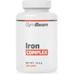 GymBeam Iron Complex подобряване на образуването на кръвни клетки 74.4 гр